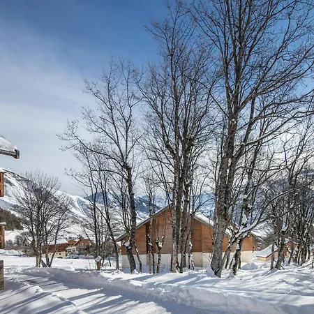 Les Huskies By Interhome Saint-Sorlin-d'Arves