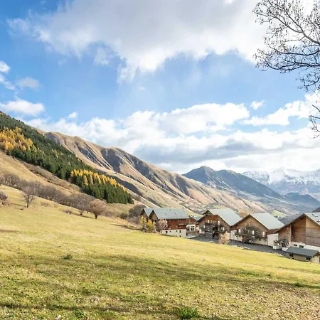 Les Huskies By Interhome Apartment Saint-Sorlin-d'Arves